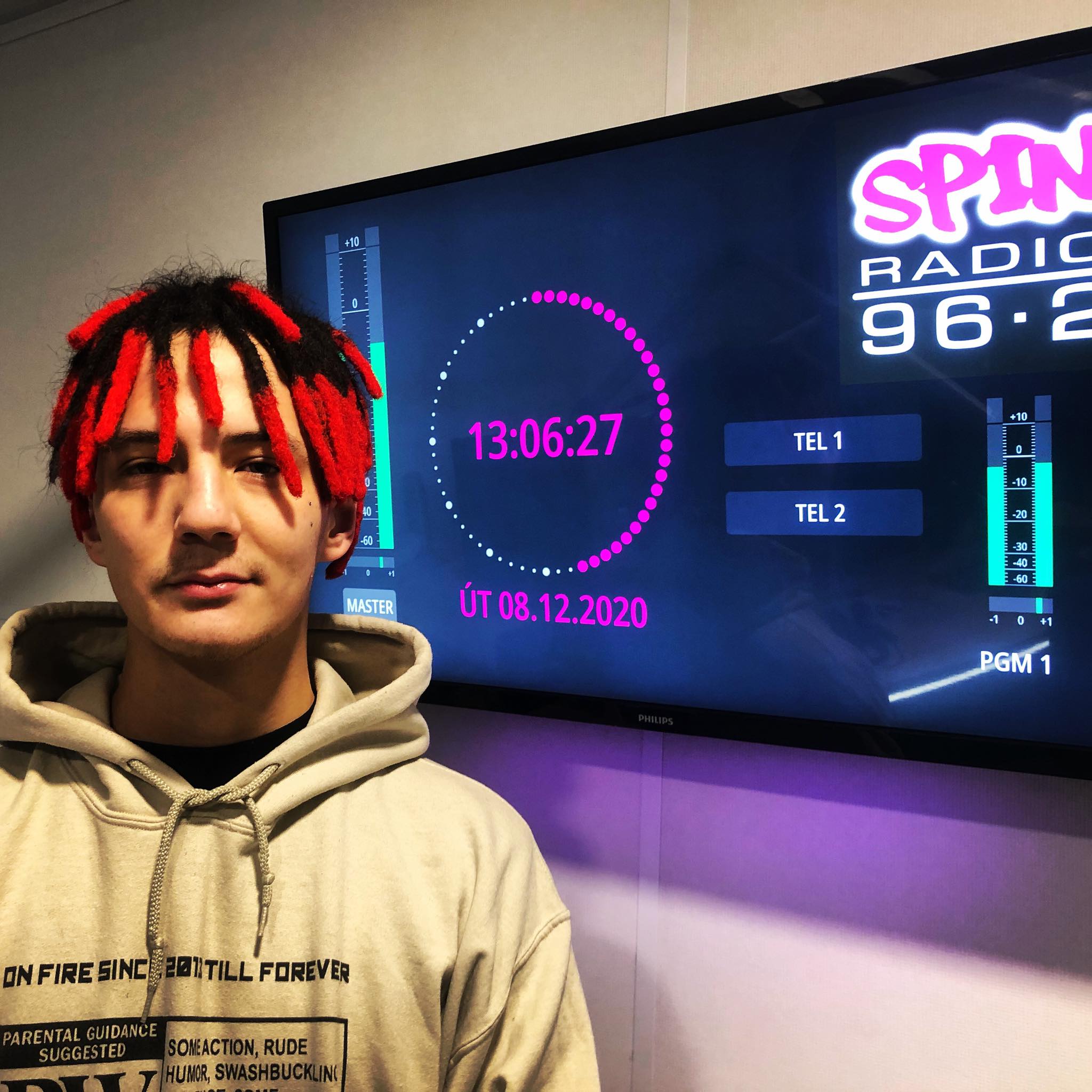psycho rhyme hostem chillu na spinu u romana radio spin psycho rhyme hostem chillu na spinu u romana radio spin